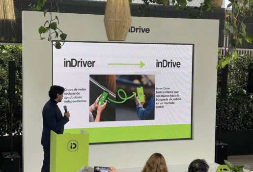 Conoce la nueva versión de InDrive