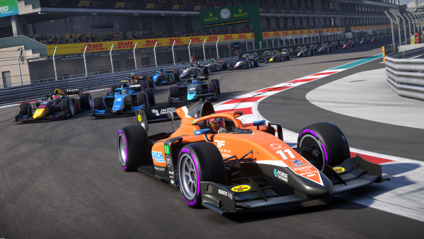 Lo nuevo en la actualización de EA SPORTS F1 22