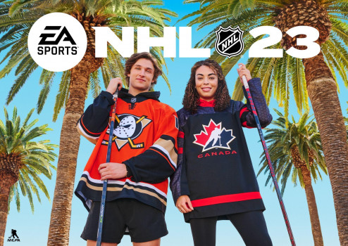 NHL 23 ya está disponible para todos los amantes de hockey
