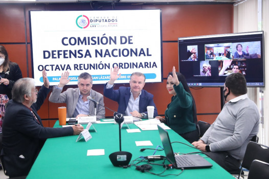 Ciberseguridad debe ser atendida no sólo en la Sedena, sino en todo el gobierno: Villarreal García