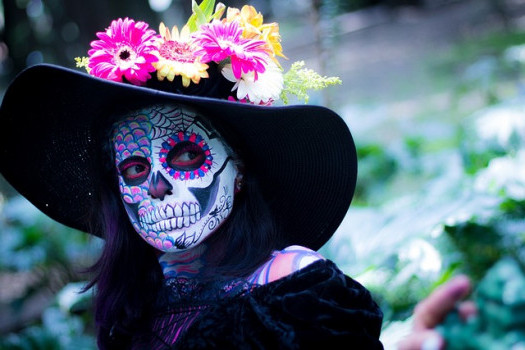 Halloween gana al Día de Muertos en conversación digital 
