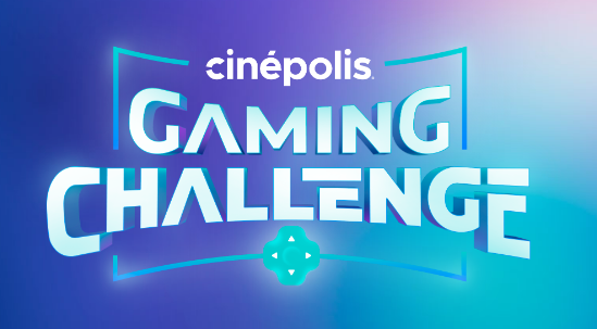 ¡Participa en el torneo Cinépolis Gaming Challenge!