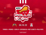 Pollo-Con KFC