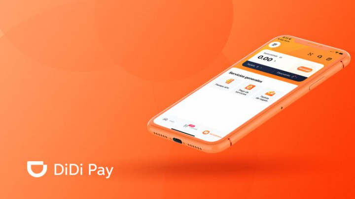 Nuevos servicios de pago con DiDi Pay