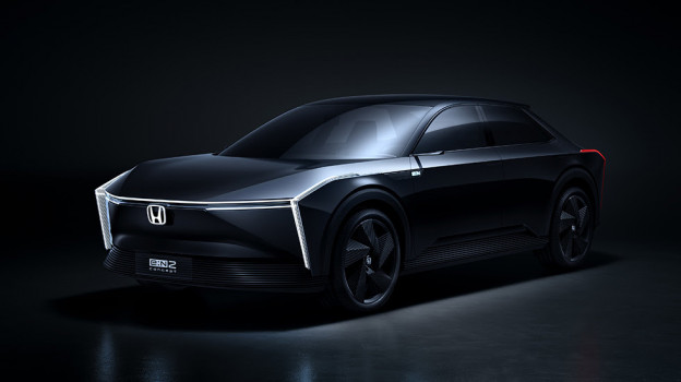 Honda presenta el e:N2 Concept