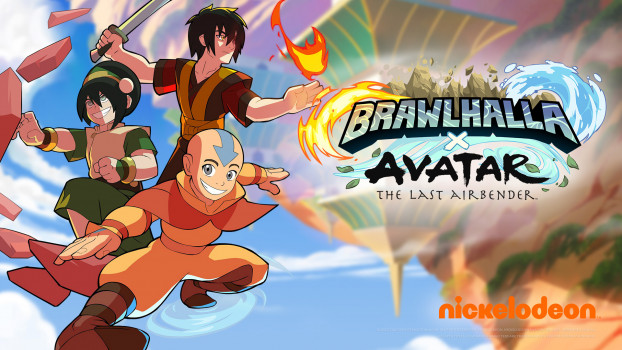 Avatar:La leyenda de Aang se une a Brawlhalla