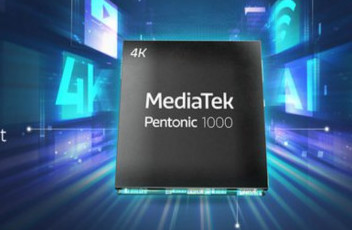 Lanza Mediatek chipset para pantallas de TV 4K