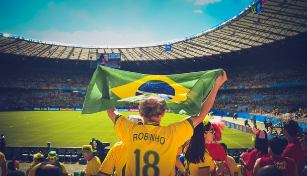 Brasil es el gran favorito del Mundial: Nielsen