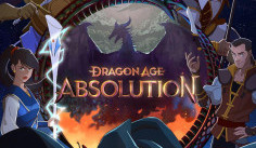 ¡Dragon Age: Absolution, la serie de Dragon Age llega pronto!