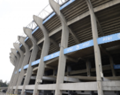Cumple el Estadio Azteca con otro lleno para la NFL