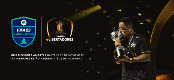 La CONMEBOL eLibertadores ha sido anunciada ¡Participa!