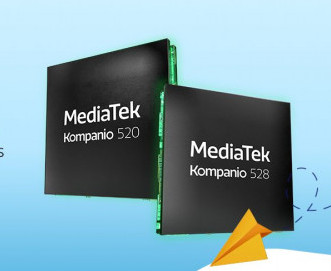 Presenta Mediatek chipsets Kompanio para Chromebooks