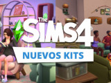 Nuevos Kits Sims 4