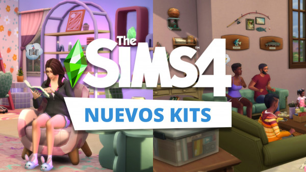 ¿Nuevos Kits para los Sims? ¡Sí! Y tienes que verlos