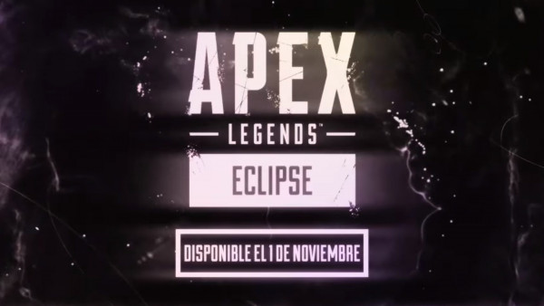 Apex Legends: Eclipse, el más nuevo pase de batalla