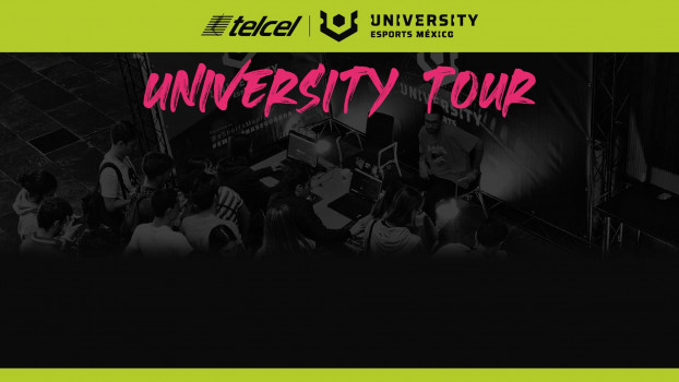 El UNIVERSITY TOUR lleva los esports a jóvenes universitarios