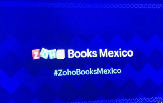 Lanzan nuevo sofware contable Zoho books