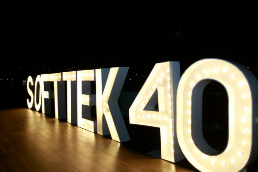 Celebra Softtek 40 años de trayectoria