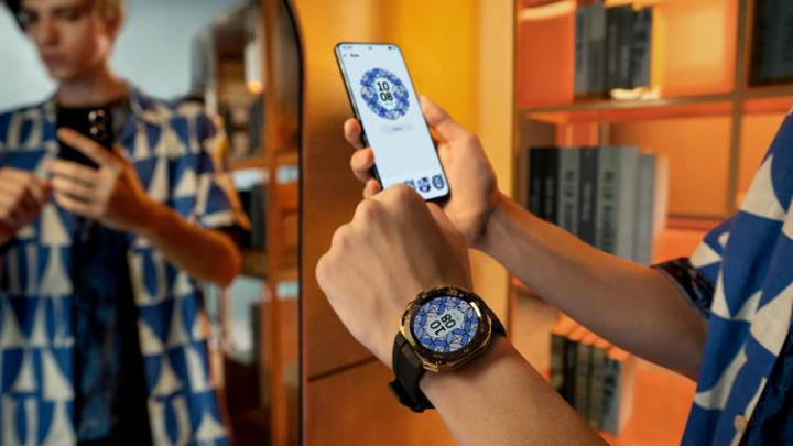 Huawei lanza su smartwatch GT Cyber
