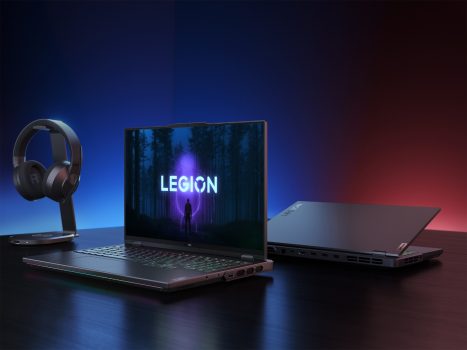 Presenta Lenovo nueva línea Legion para gaming