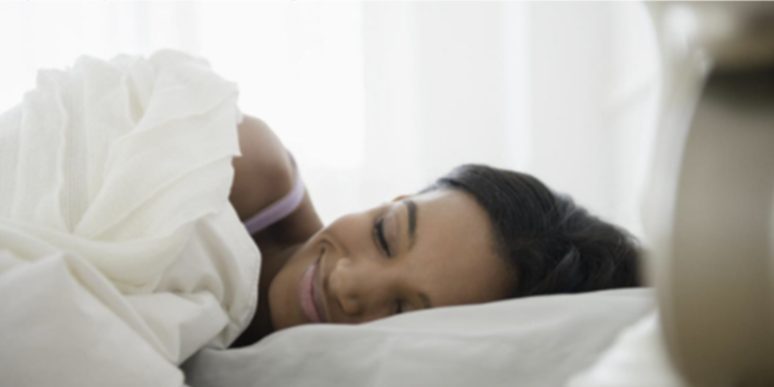 Pasos sencillos para mejorar la calidad del sueño