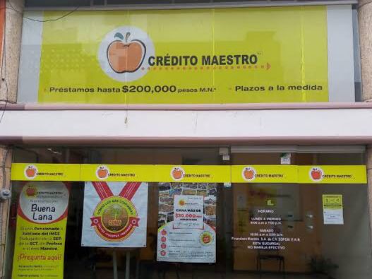 Usurpan identidad de Crédito Maestro para fraudes financieros
