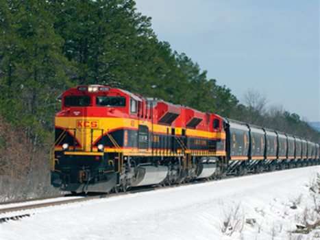 Espera KCSM que este año se Consolide el Tren de Norteamerica