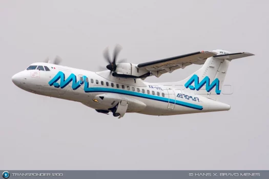 Aeromar informa el cese definitivo de sus operaciones; Manda a Volar a 700 Trabajadores