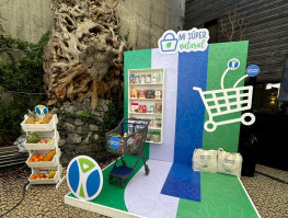 Ofrece San Pablo Farmacia ecommerce de minisuper saludable