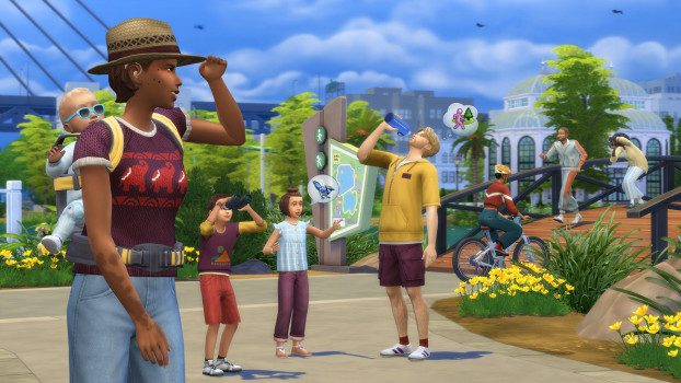 Los Sims 4: Creciendo en familia ¡Un sueño hecho realidad!