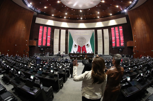 Militares Vigilará la Seguridad y Soberanía del Espacio Aéreo Mexicano, Diputados
