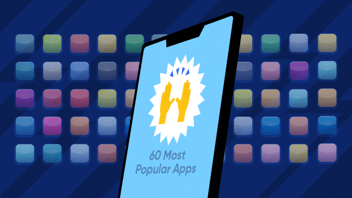 Estas son las 10 apps más populares de 2022