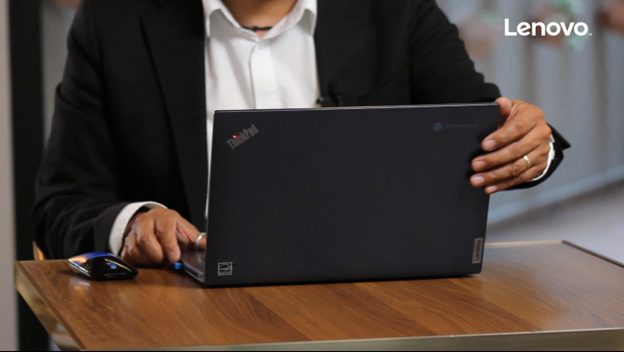 Por fin la Review de la Laptop Lenovo Chromebook
