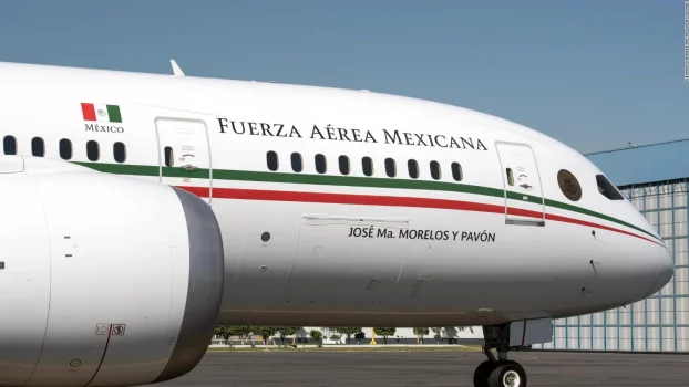 Por Fin, México Vende Avión Presidencial a Tayikistán