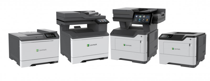 Presenta Lexmark nuevas impresoras y multifuncionales