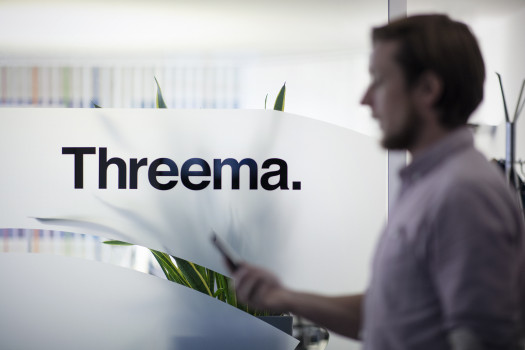 Threema, la aplicación suiza de mensajería instantánea, llega a México