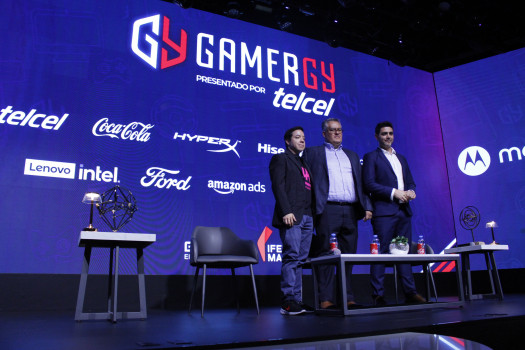 ¡Conoce más detalles sobre Gamergy México 2023!