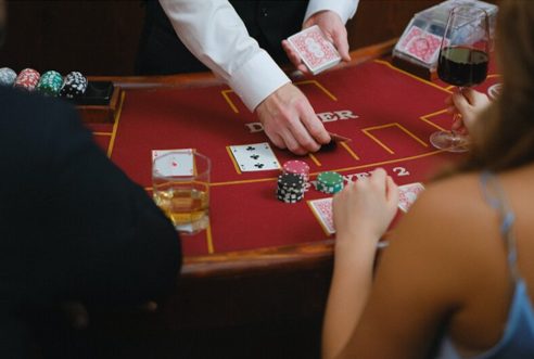Los cinco mejores juego de casino para aumentar tus ganancias