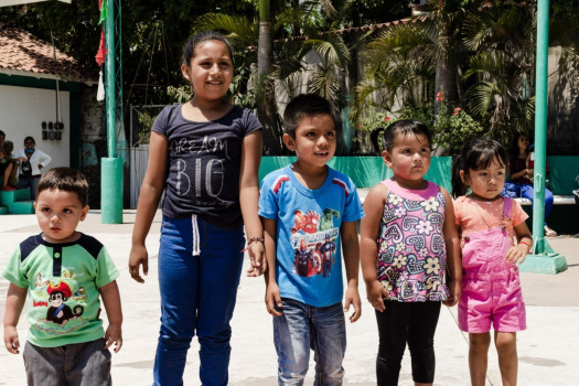 Aumentó Pobreza Infantil y Adolecente en México en 2020, Coneval