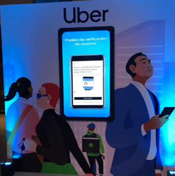 División de Publicidad de Uber México se asocia con Aleph