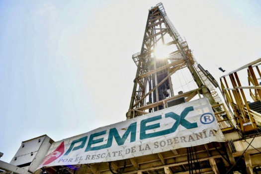 Aumenta 7.3% producción de Pemex en mayo; se mantiene el incremento