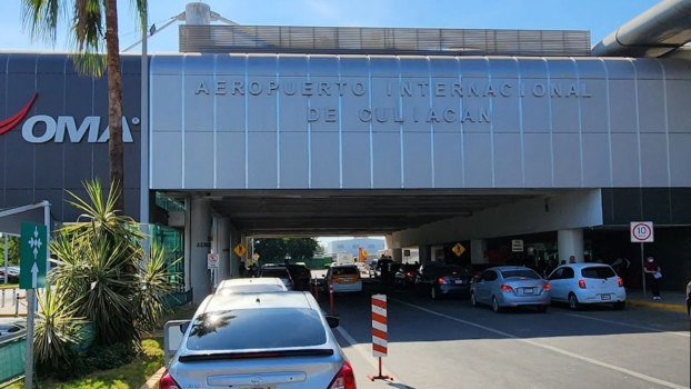 Reanuda Operaciones el Aeropuerto de Culiacán