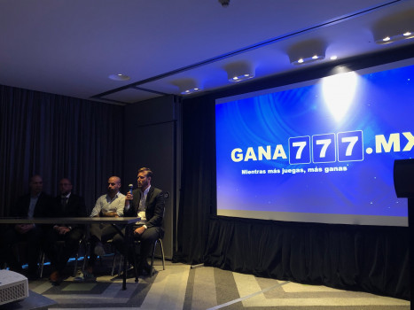 Gana777 la plataforma de juegos llega a México