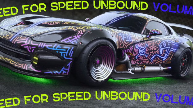 Prueba los desafíos que Need For Speed Unbound Volumen 3 trae