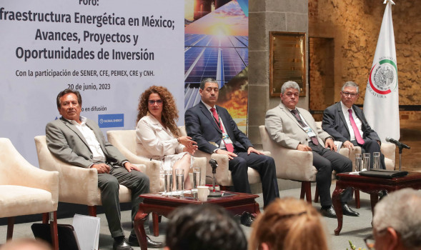 México Podría Exportar Gasolina en 2025, Secretaría de Energía