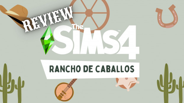 ¡Review! Los Sims 4: Rancho de Caballos