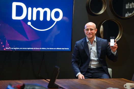 Santander incorpora DiMo a su app