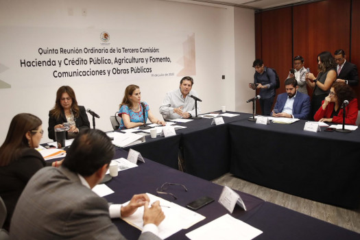 Solicita Legisladores a Conagua Informe sobre Concesiones otorgadas a Empresas  