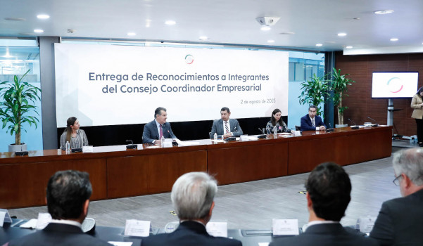 Tratados Comerciales Mantienen a Flote Economía del País, CCE