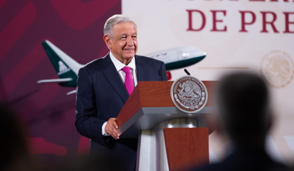 Fin al Conflicto Laboral de Mexicana de Aviación; Gobierno Iniciará Operaciones de la Aerolínea